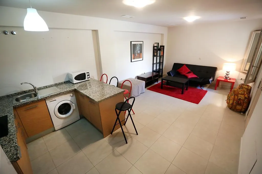 Apartamentos Los Patios De Beatas Málaga