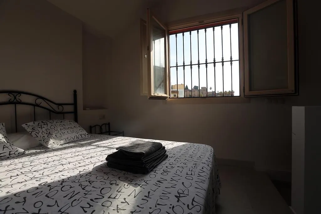 Apartamentos Los Patios De Beatas Malaga 0*,  Spain