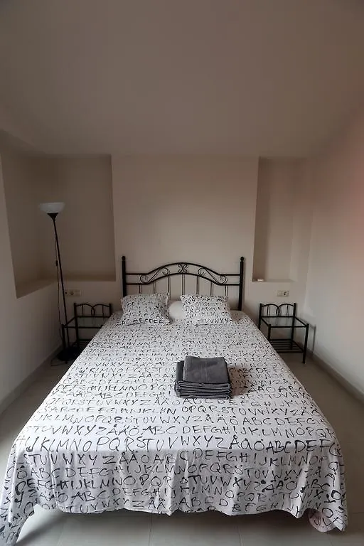 Apartamentos Los Patios De Beatas Malaga Apartment