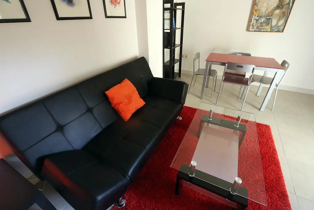 Apartamentos Los Patios De Beatas Malaga Apartment
