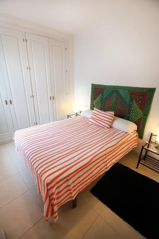 Apartment Apartamentos Los Patios De Beatas Malaga