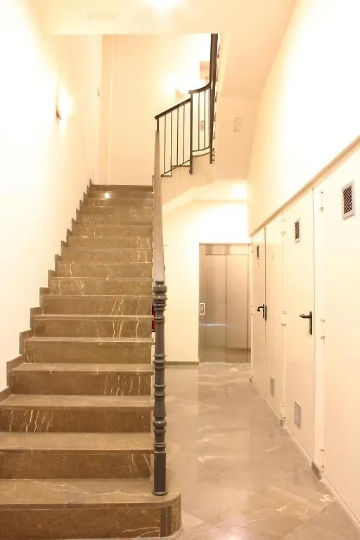 Apartment Apartamentos Los Patios De Beatas Malaga Spain