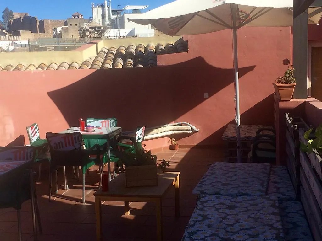 Apartamentos Los Patios De Beatas Malaga Spain