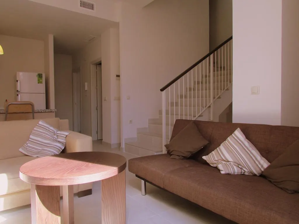 Apartamentos Los Patios De Beatas Malaga 0*,  Spain