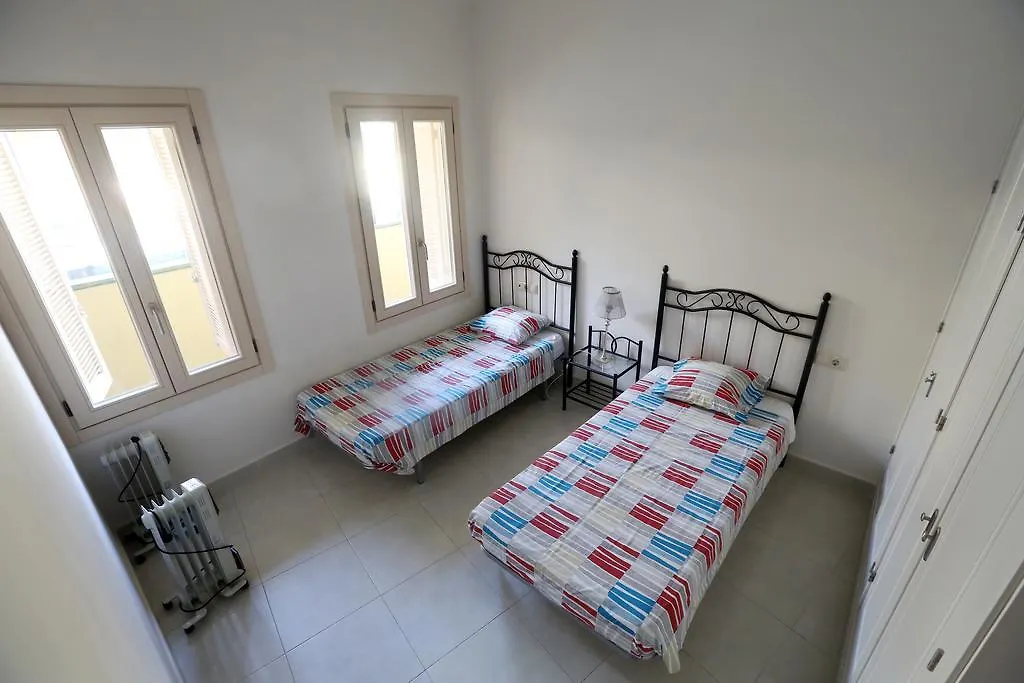 Apartment Apartamentos Los Patios De Beatas Malaga