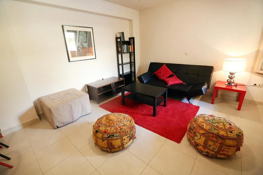 Apartamentos Los Patios De Beatas Malaga Spain