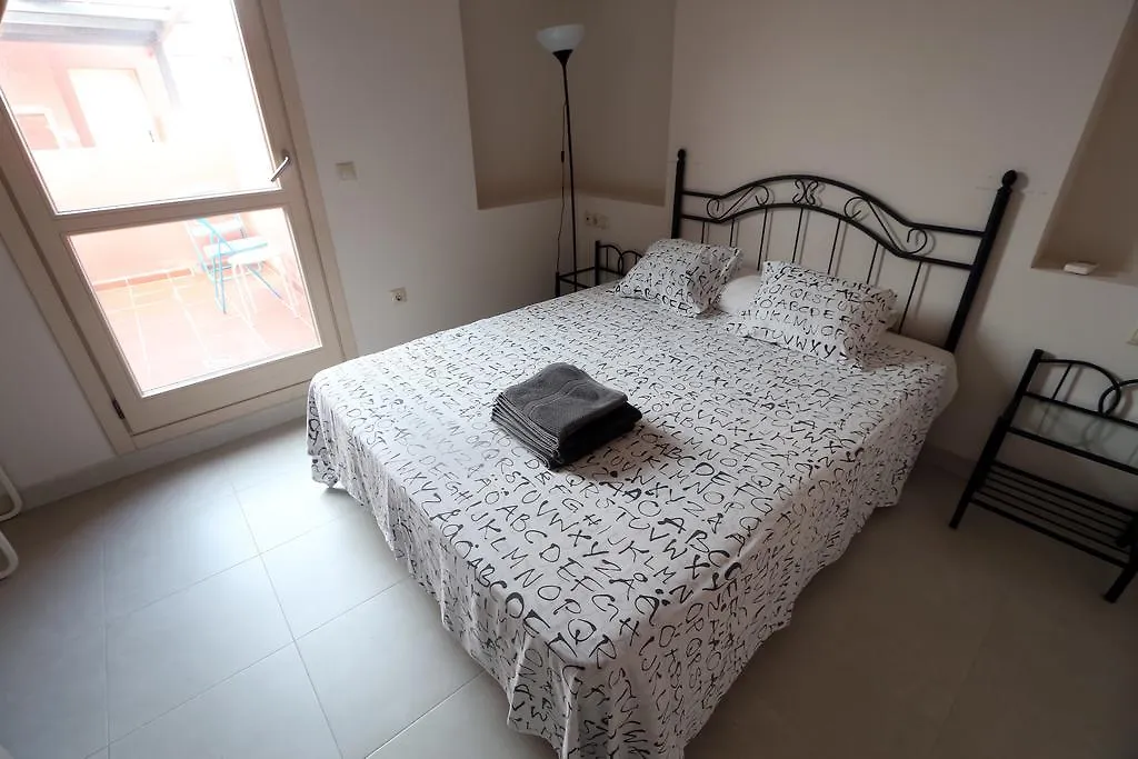 Apartamentos Los Patios De Beatas Malaga