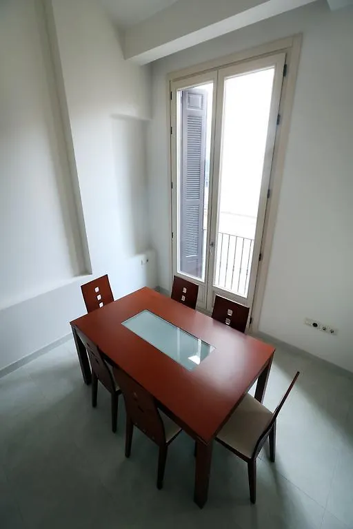 Apartamentos Los Patios De Beatas Malaga Spain
