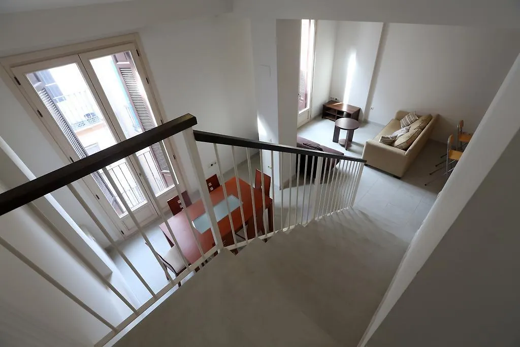 Apartment Apartamentos Los Patios De Beatas Malaga
