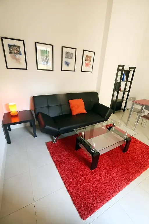Apartment Apartamentos Los Patios De Beatas Malaga Spain