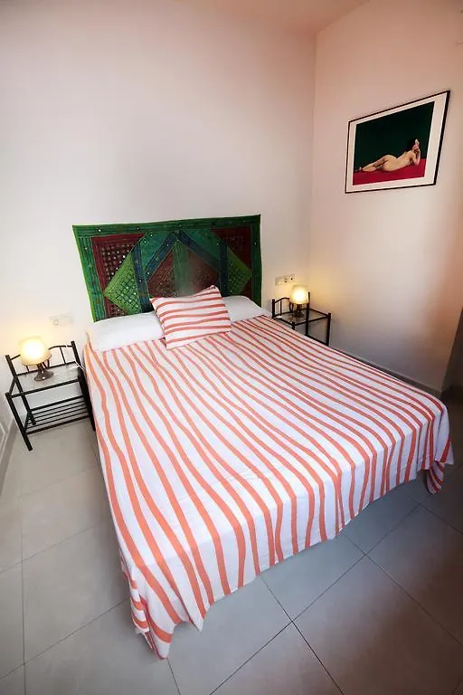 Apartamentos Los Patios De Beatas Malaga