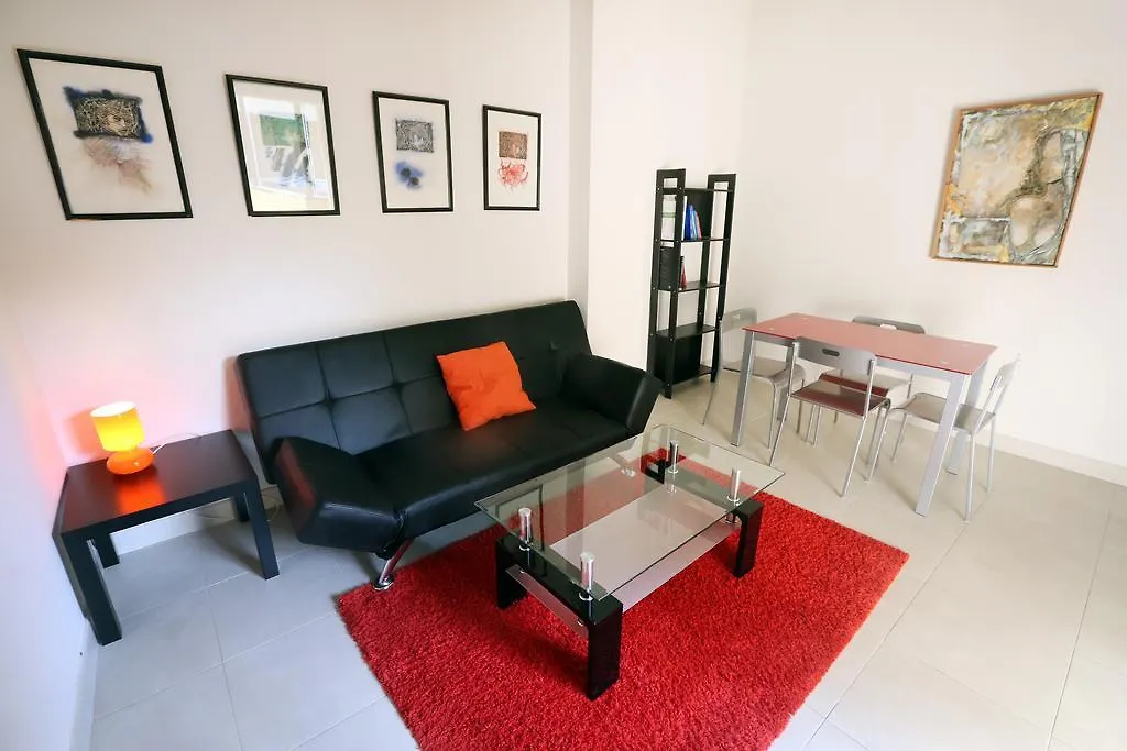 Apartment Apartamentos Los Patios De Beatas Malaga Spain