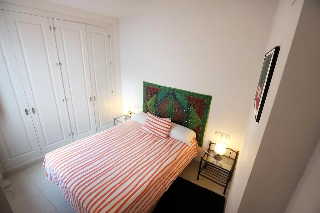 Apartamentos Los Patios De Beatas Malaga Apartment