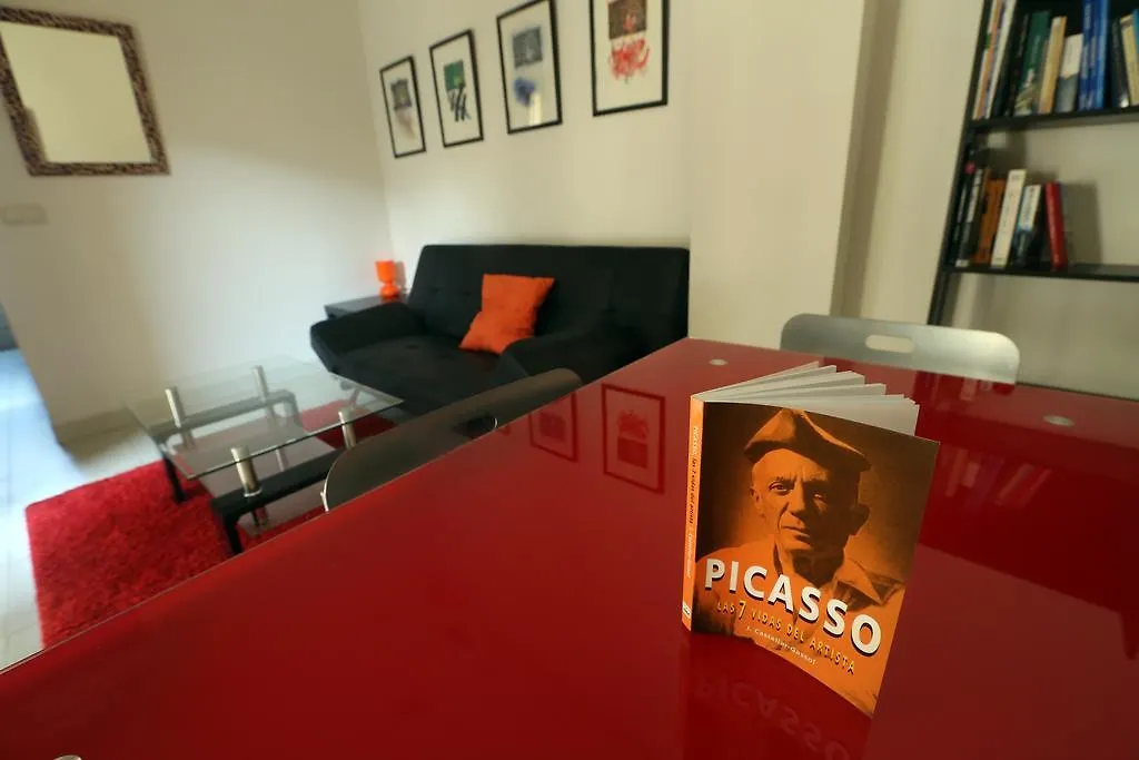Apartamentos Los Patios De Beatas Malaga