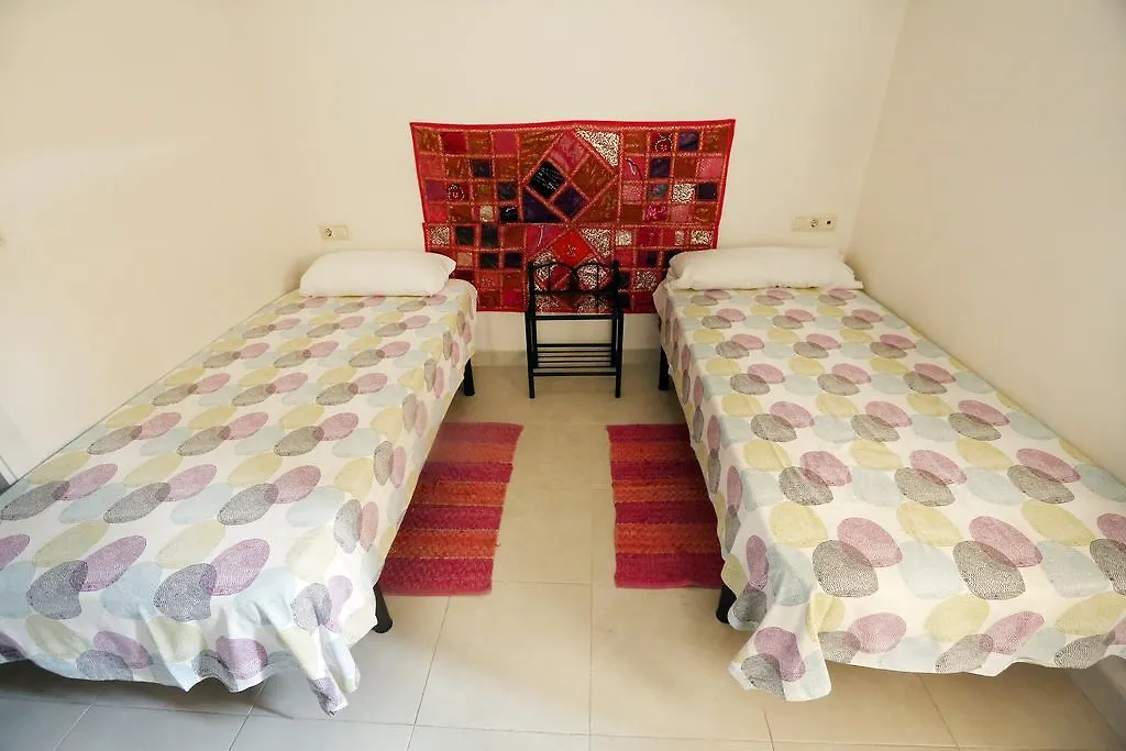 Apartamentos Los Patios De Beatas Malaga 0*,