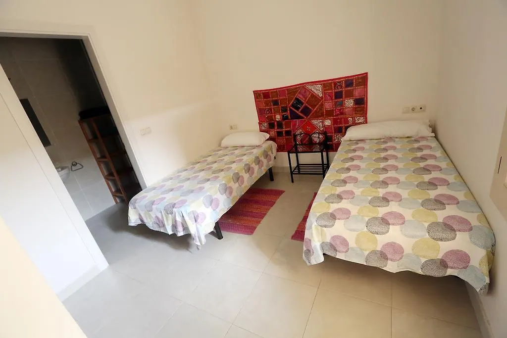 Apartamentos Los Patios De Beatas Malaga Apartment