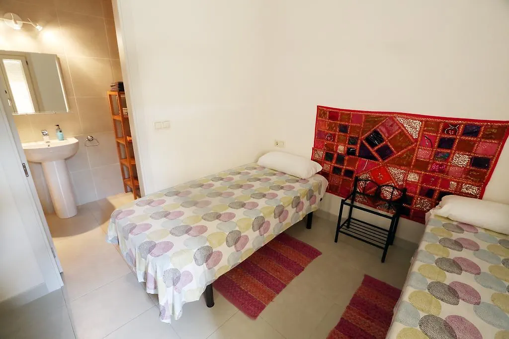 Apartamentos Los Patios De Beatas Malaga Apartment
