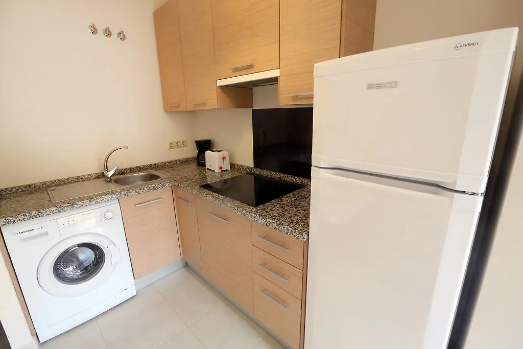 Apartamentos Los Patios De Beatas Malaga
