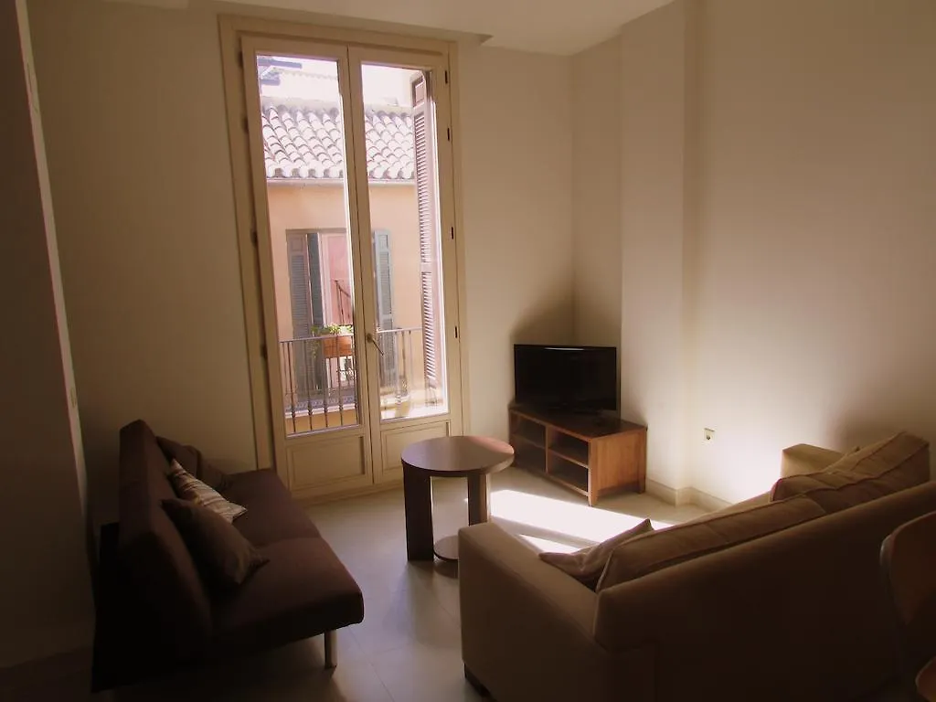 Apartamentos Los Patios De Beatas Malaga Spain