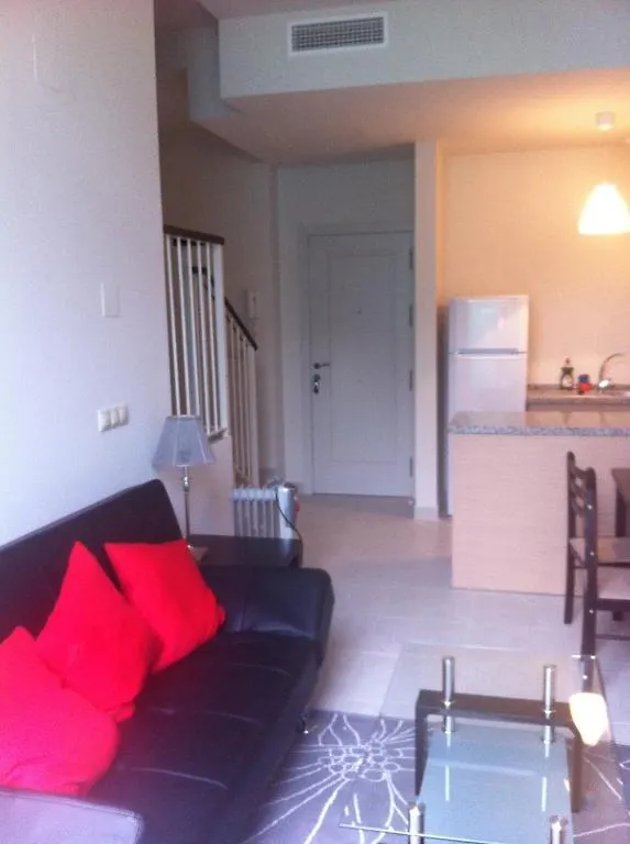 Apartamentos Los Patios De Beatas Malaga Spain