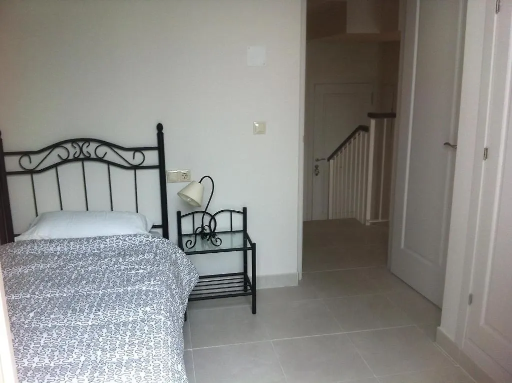 Apartamentos Los Patios De Beatas Malaga