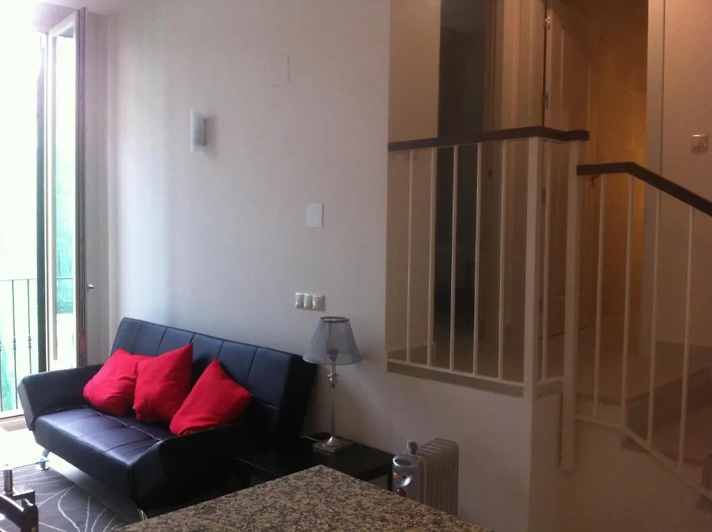 Apartamentos Los Patios De Beatas Malaga Spain