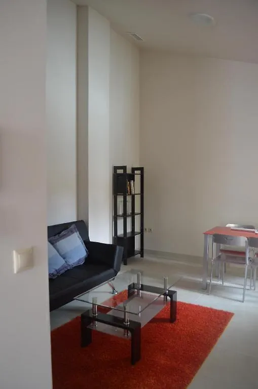 Apartamentos Los Patios De Beatas Malaga