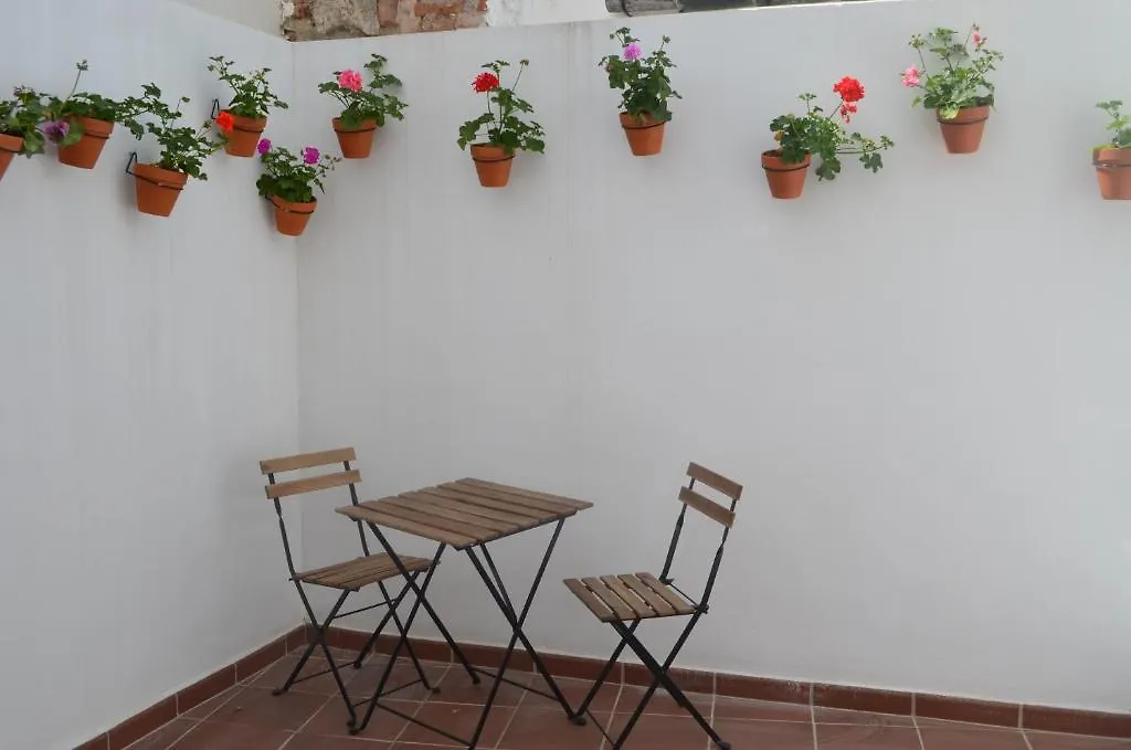 Apartment Apartamentos Los Patios De Beatas Malaga