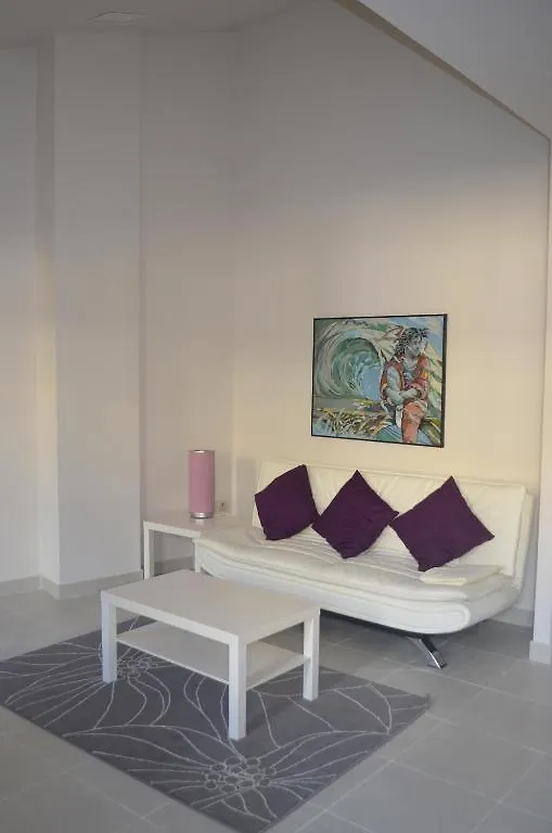 Apartamentos Los Patios De Beatas Malaga