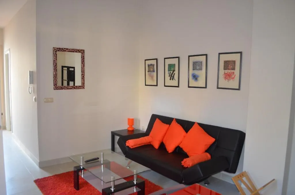 Apartment Apartamentos Los Patios De Beatas Malaga Spain