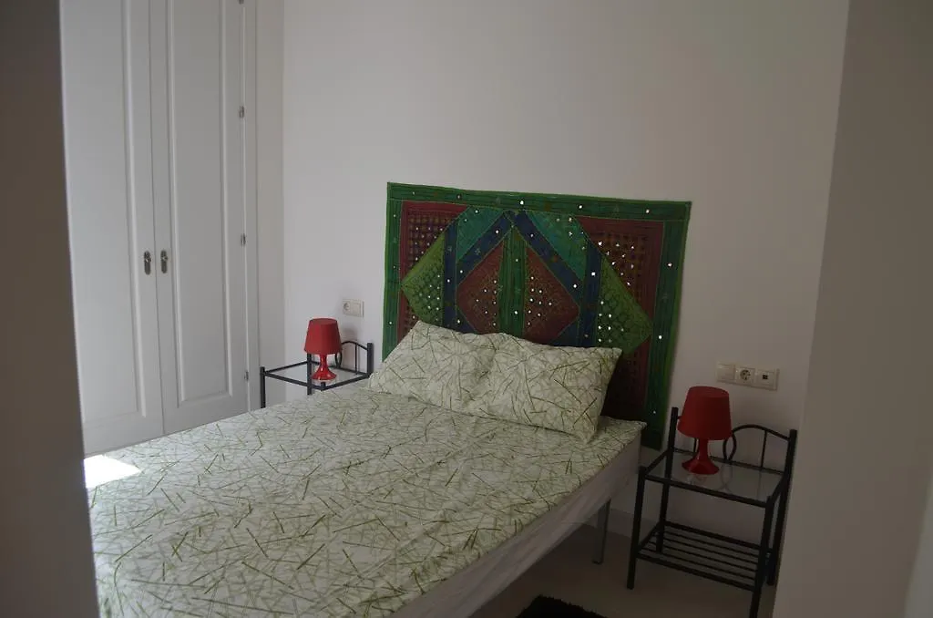 Apartamentos Los Patios De Beatas location