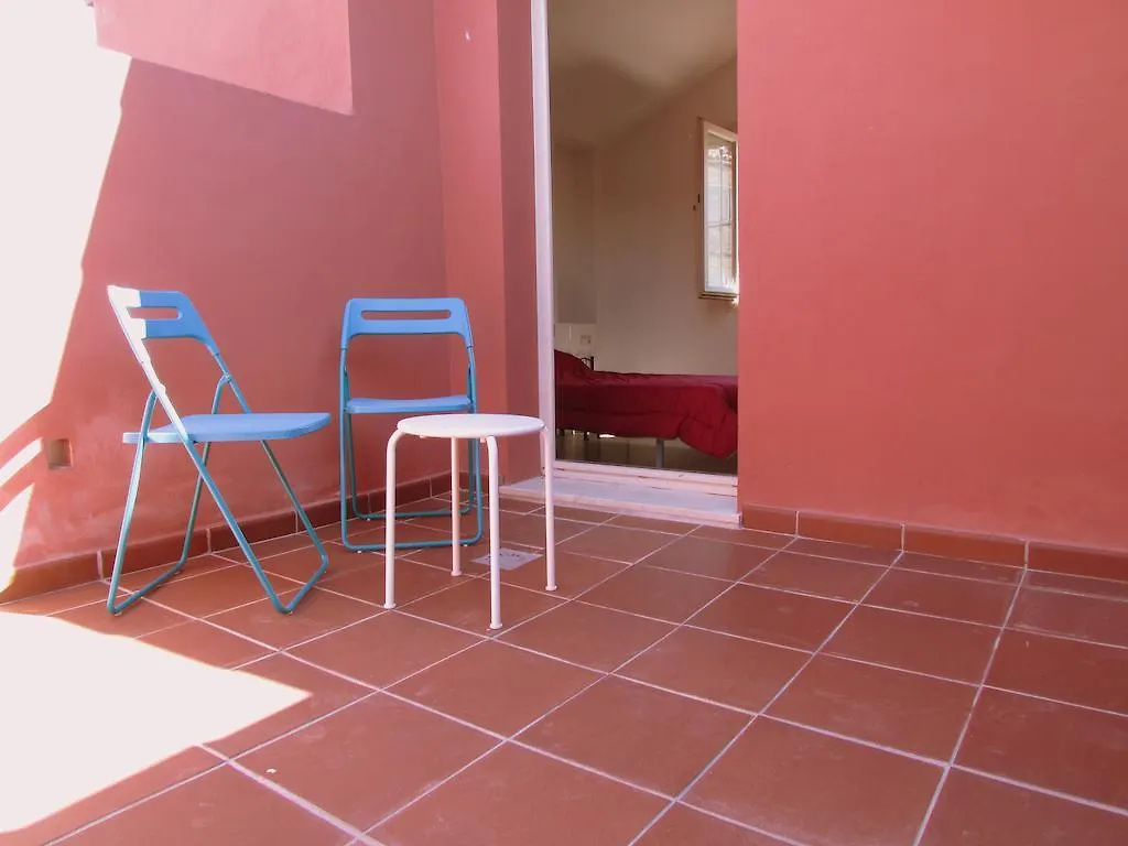 Apartment Apartamentos Los Patios De Beatas Malaga Spain