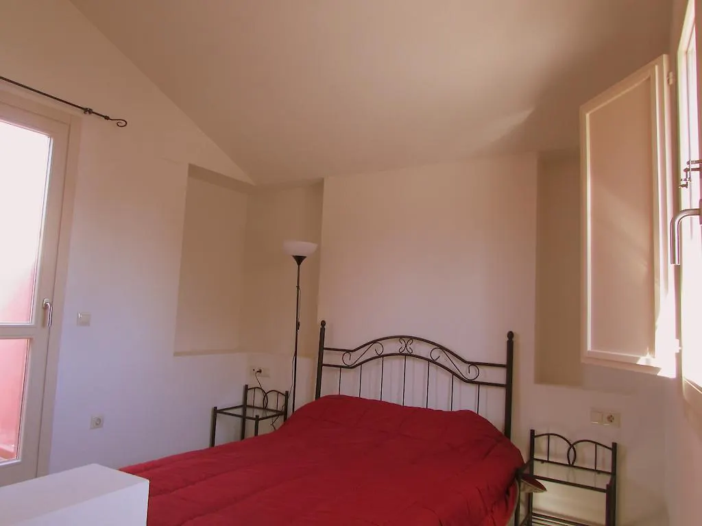 Apartamentos Los Patios De Beatas Malaga Spain