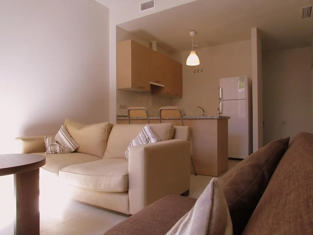 Apartamentos Los Patios De Beatas Malaga 0*,  Spain