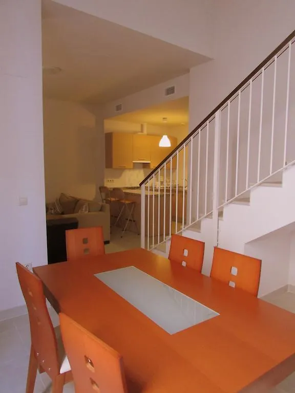 Apartamentos Los Patios De Beatas Malaga 0*,