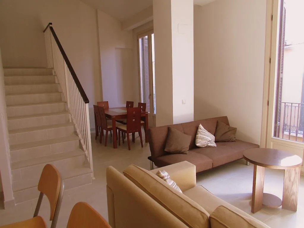 Apartamentos Los Patios De Beatas Malaga Apartment