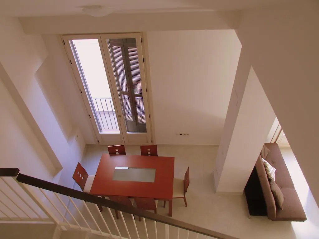 Apartamentos Los Patios De Beatas Malaga Apartment